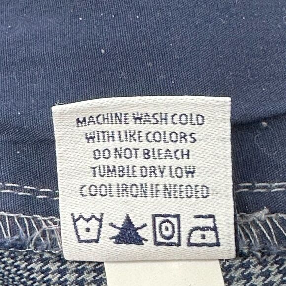 BONOBOS Maide Dark Grey Mini Check Houndstooth Print Slim Golf Pants Sz 32 x 32 - Picture 5 of 10